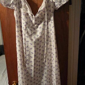 Riohas Prairie Style Dress